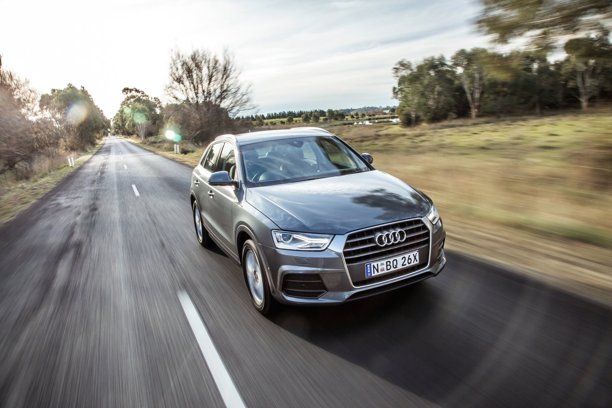 Review - 2016 Audi Q3 - Review