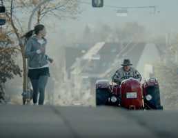 Our way to say goodbye - Thank you, Audi.