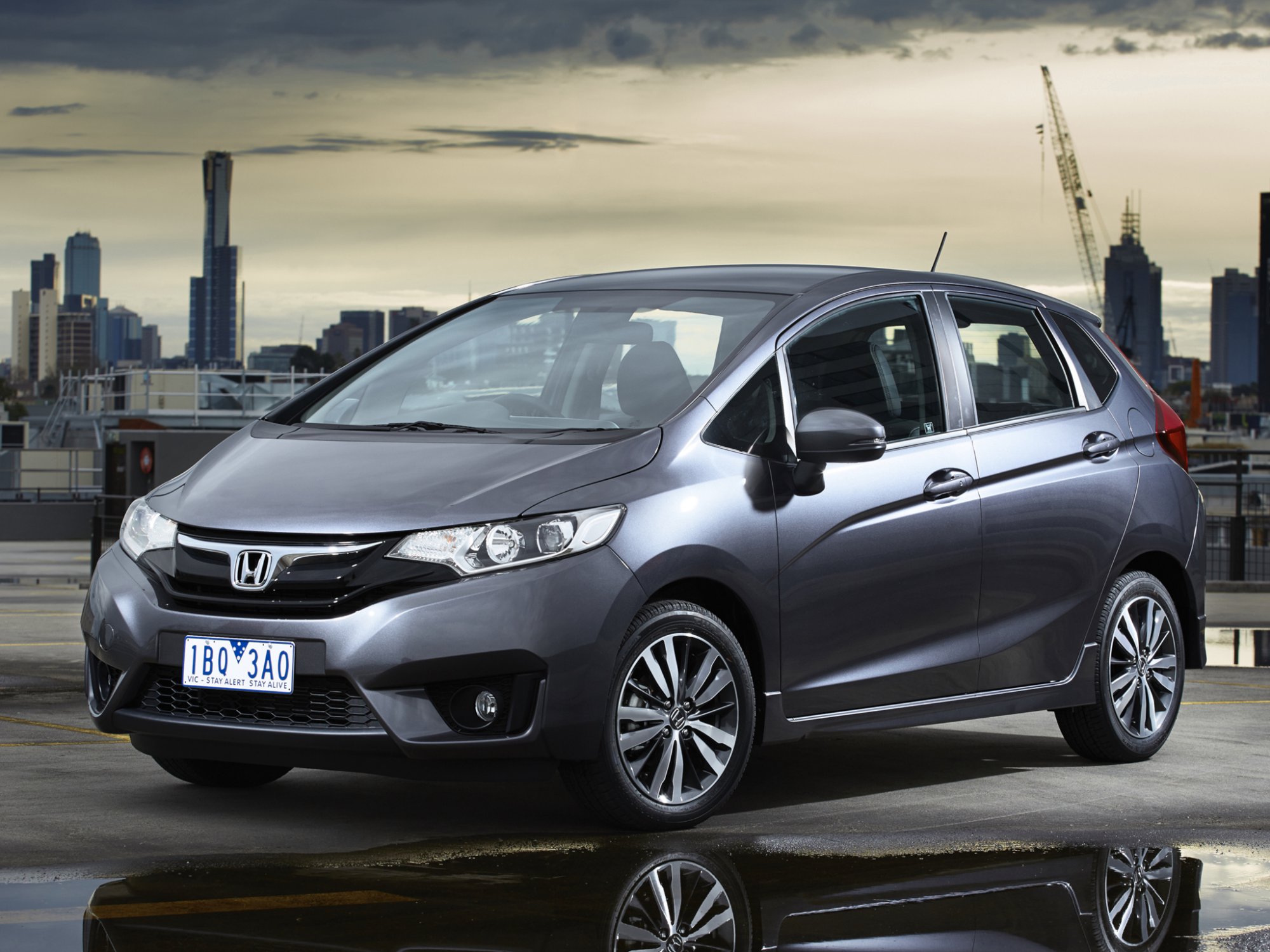 Review 2016 Honda Jazz Review