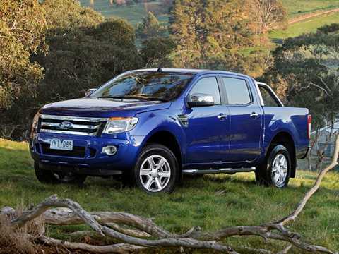 Ford's Territory & Ranger Recalled: Faulty Auto 'Box