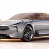 Kia Flaunts GT’s Coupe-Like Silhouette In New Teaser