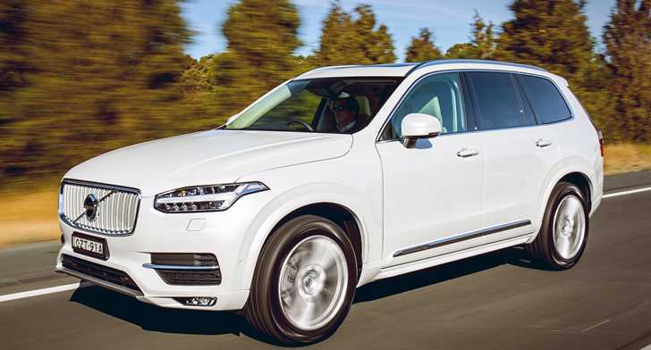 2016 Volvo XC90 - Review