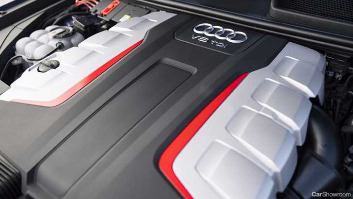 2017 Audi Q7 TDI - Australia