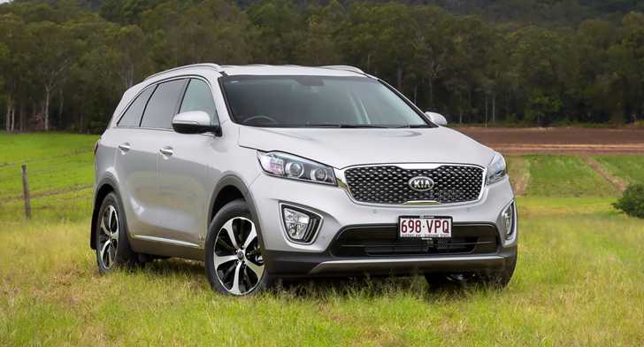 2017 Kia Sorento - Review