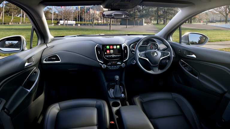 2017 Holden Astra Sedan Announced, Cruze Axed