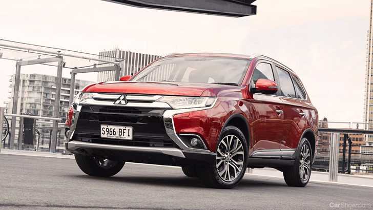 2017 Mitsubishi Outlander - Review