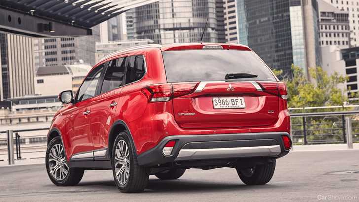 2017 Mitsubishi Outlander - Review