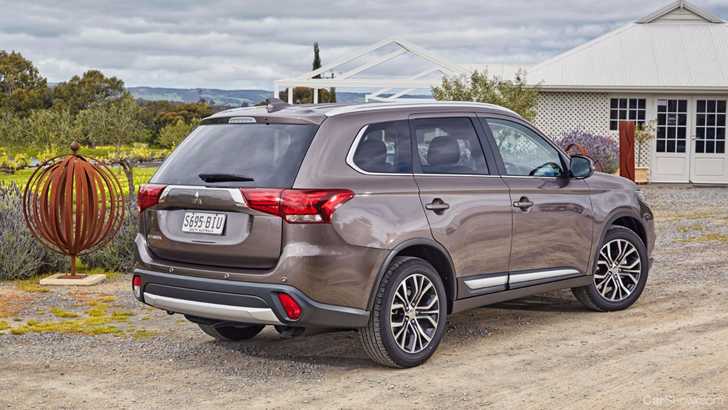 2017 Mitsubishi Outlander - Review