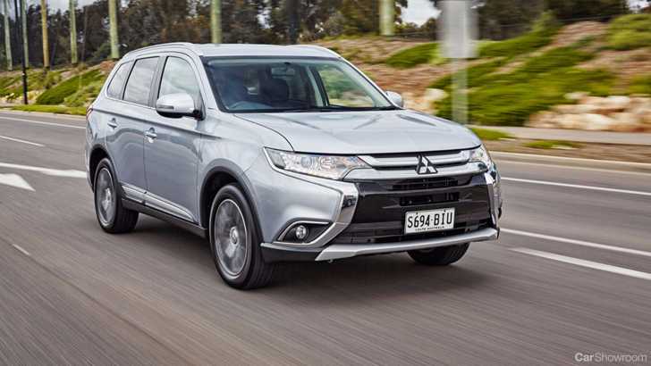 2017 Mitsubishi Outlander - Review
