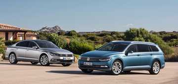 2017 Volkswagen Passat