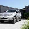 2017 Ford Everest - Review