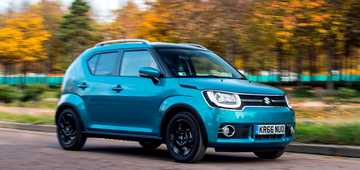 2017 Suzuki Ignis - First Impressions