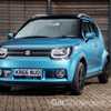 2017 Suzuki Ignis - First Impressions