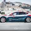 2017 Tesla Model S P100D Electric GT Prototype
