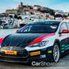 2017 Tesla Model S P100D Electric GT Prototype