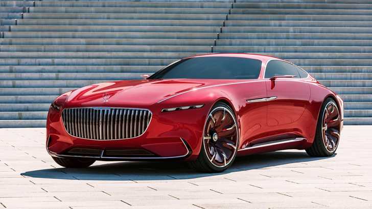 News 2019 Due Date For Mercedes Maybach Suv
