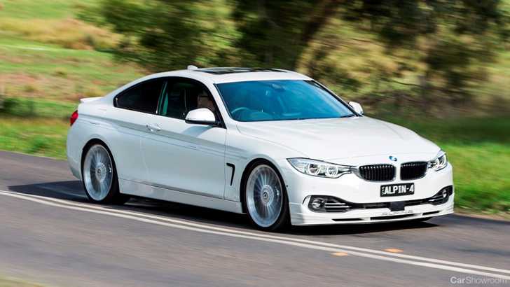 Alpina Australia Now Includes Drexler LSD Option