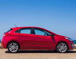 2016 Hyundai i30 - Australia