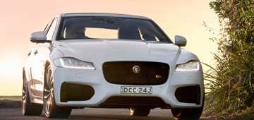 2017 Jaguar XF S V6