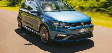 2017 Volkswagen Polo GTI - Review