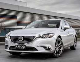 2017 Mazda6