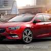 2018 Holden Commodore Sportwagon