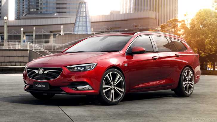 2018 Holden Commodore Sportwagon