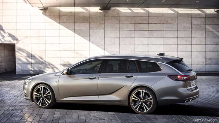 2018 Holden Commodore Sportwagon