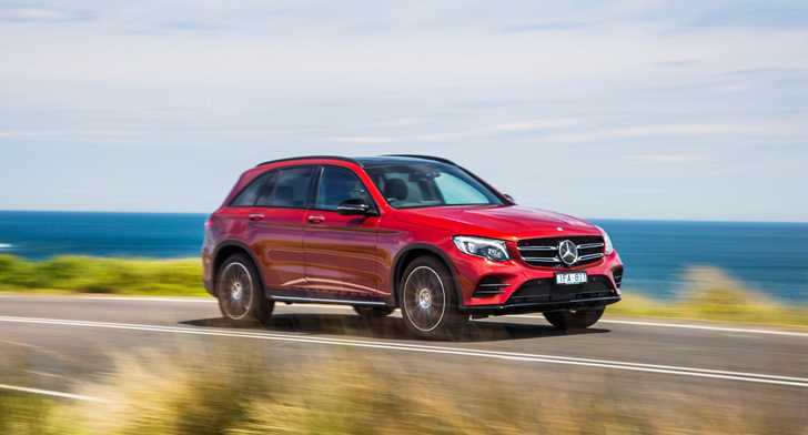 2017 Mercedes-Benz GLC 250 4MATIC AMG Line