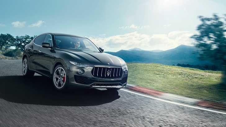 2017 Maserati Levante - Review