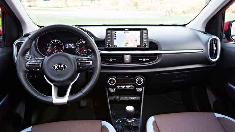 2017 Kia Picanto