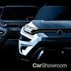 Ssangyong Teases 7-Seater XAVL Concept