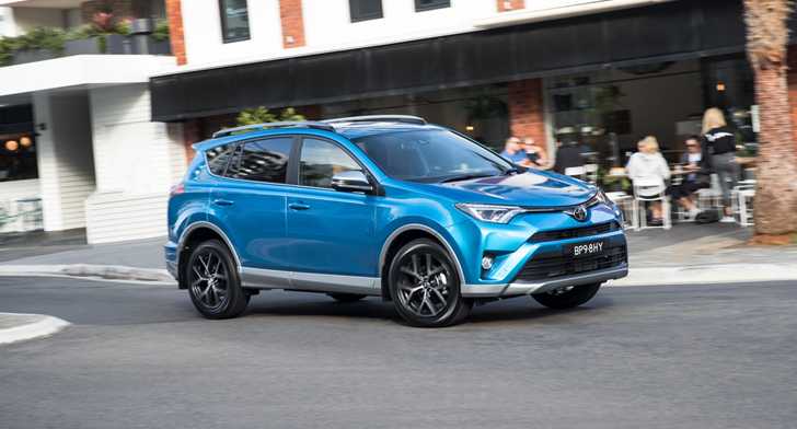 2017 Toyota RAV4