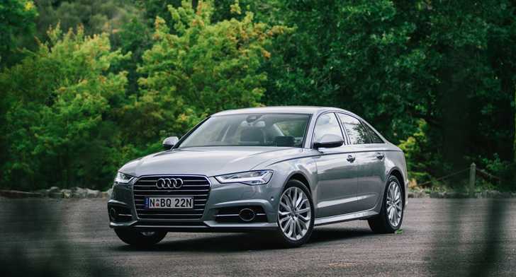 2017 Audi A6 3.0TDi Quattro