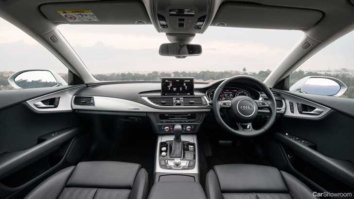 Review 2017 Audi A7 Sportback Review