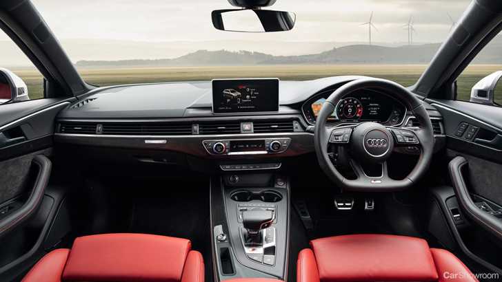2017 Audi S4 - Review
