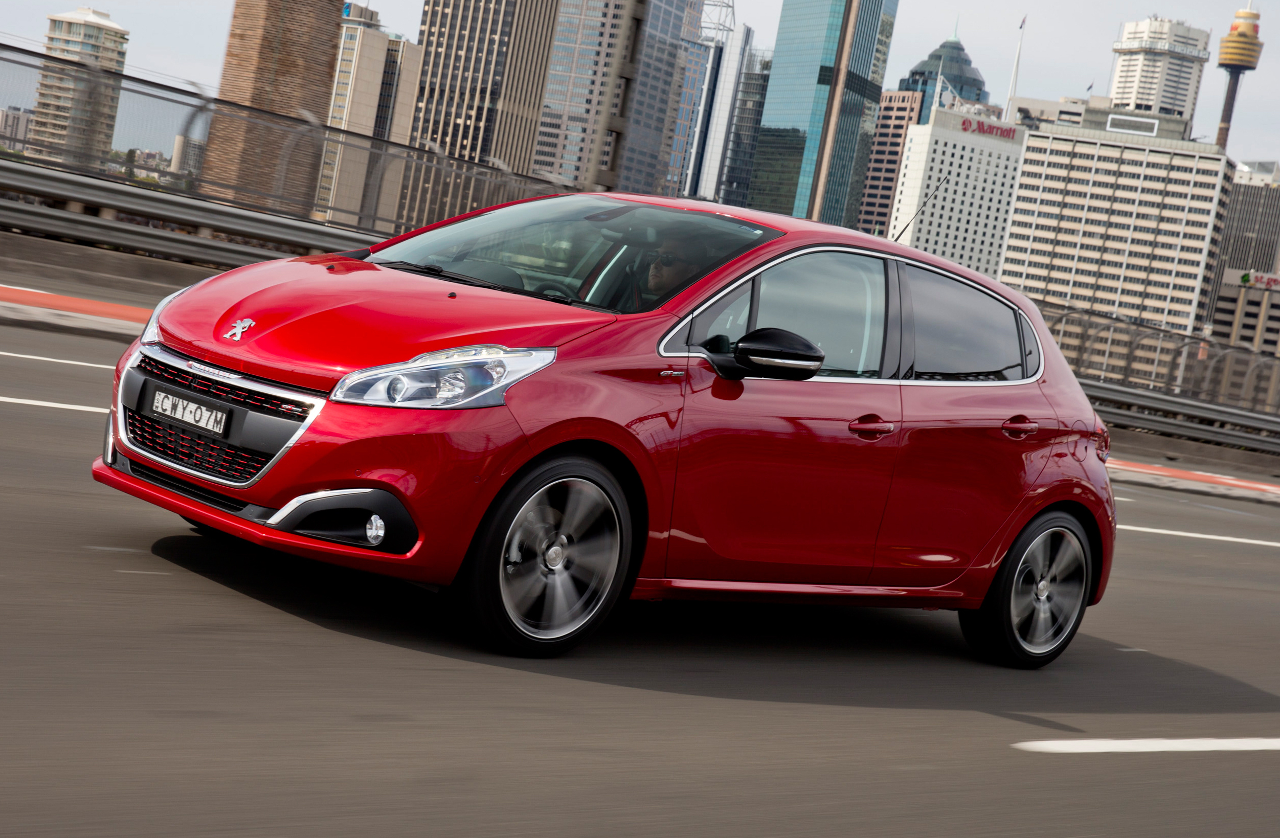 Review 2017 Peugeot 208 Review