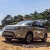 2017 Suzuki Vitara - Review
