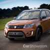 2017 Suzuki Vitara - Review