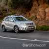2017 Suzuki Vitara - Review