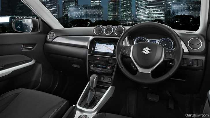 2017 Suzuki Vitara - Review