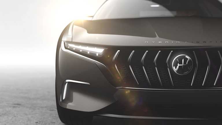 HKG H600 Concept Going To Production