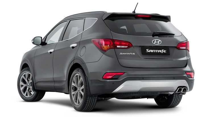 Hyundai Adds Value-Driven Santa Fe Active X V6 To The Lineup