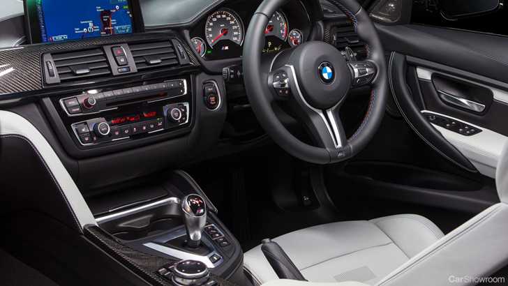 2017 BMW M3 - Review