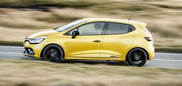 2017 Renault Clio RS - Review