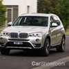 2017 BMW X3 - Review