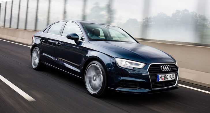 2017 Audi A3 - Review