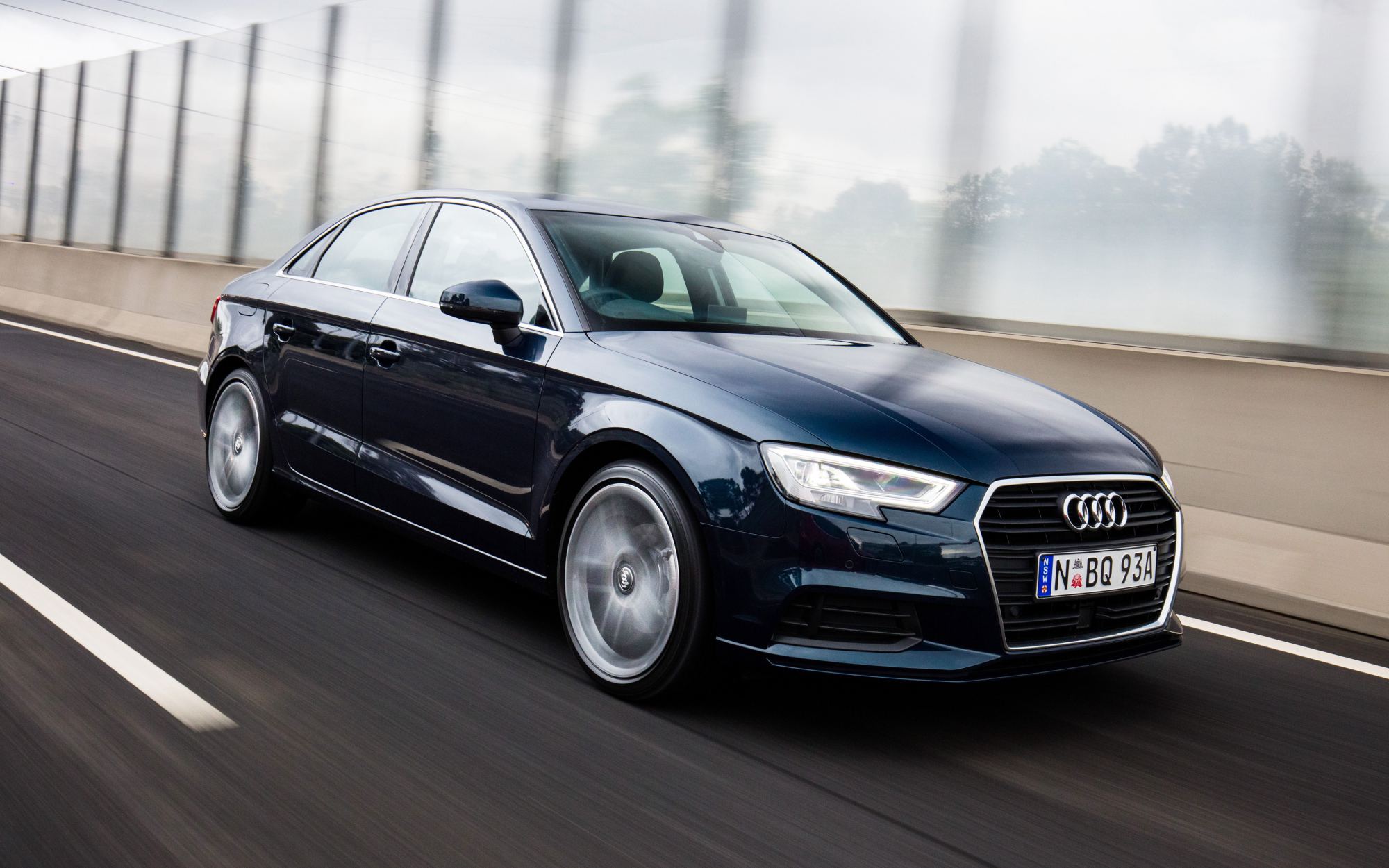 Review - 2017 Audi A3 - Review