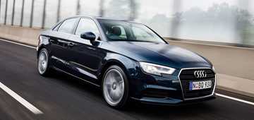 2017 Audi A3 - Review