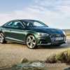 2017 Audi A5 and S5 Coupe Arrive in Australia